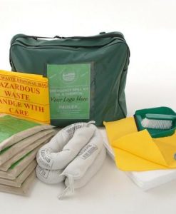 60ltr Oil Spill Kit