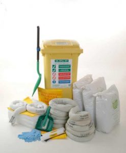 240lt Oil Spill Kit