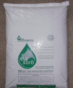 50ltr Exsord Oil and Chemical Absorbent