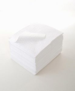 hydrophobic polypropylene pad