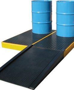 Workfloor - 4 Drum