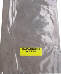 Hazardous Waste Bags